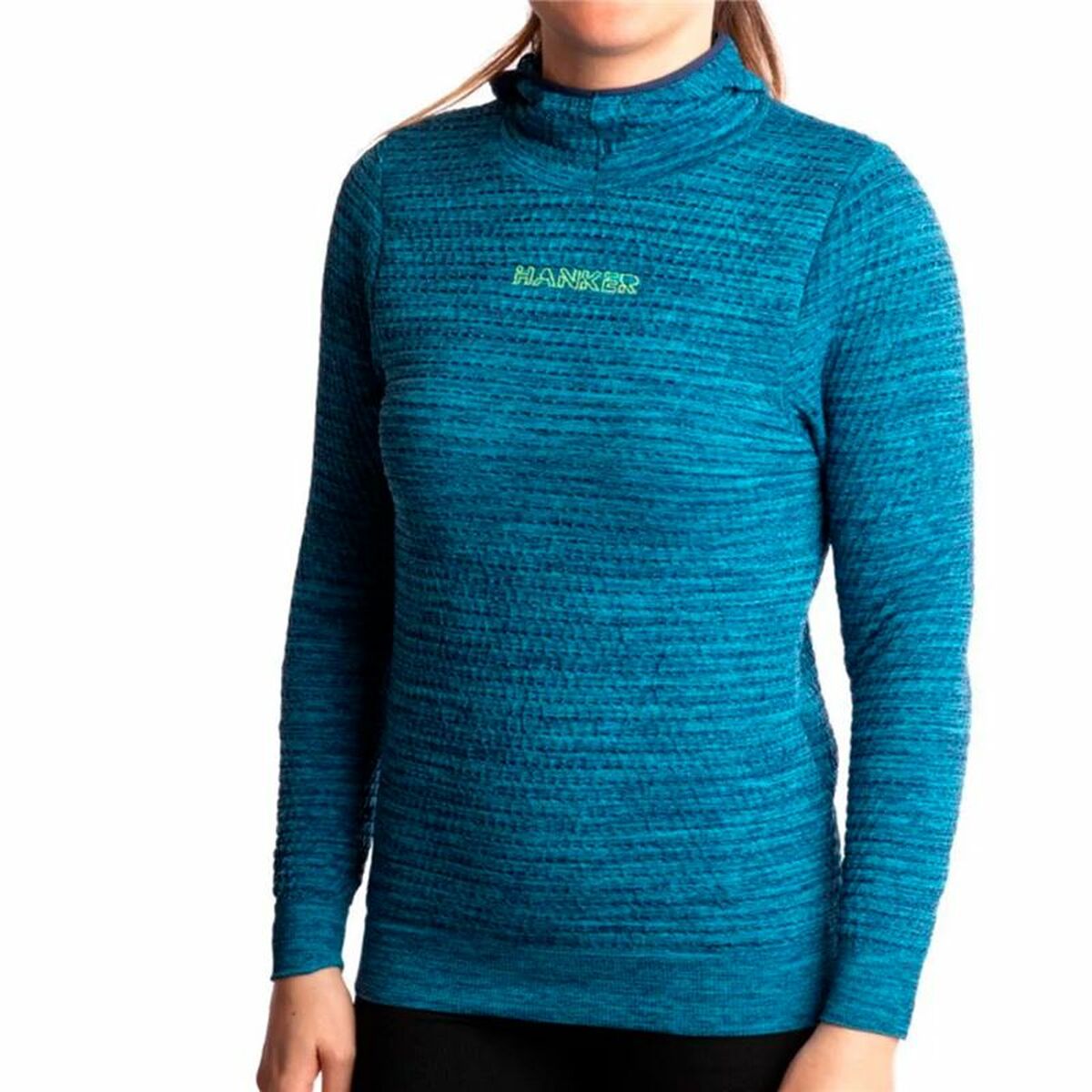 Mens Sweatshirt without Hood Hanker Blue