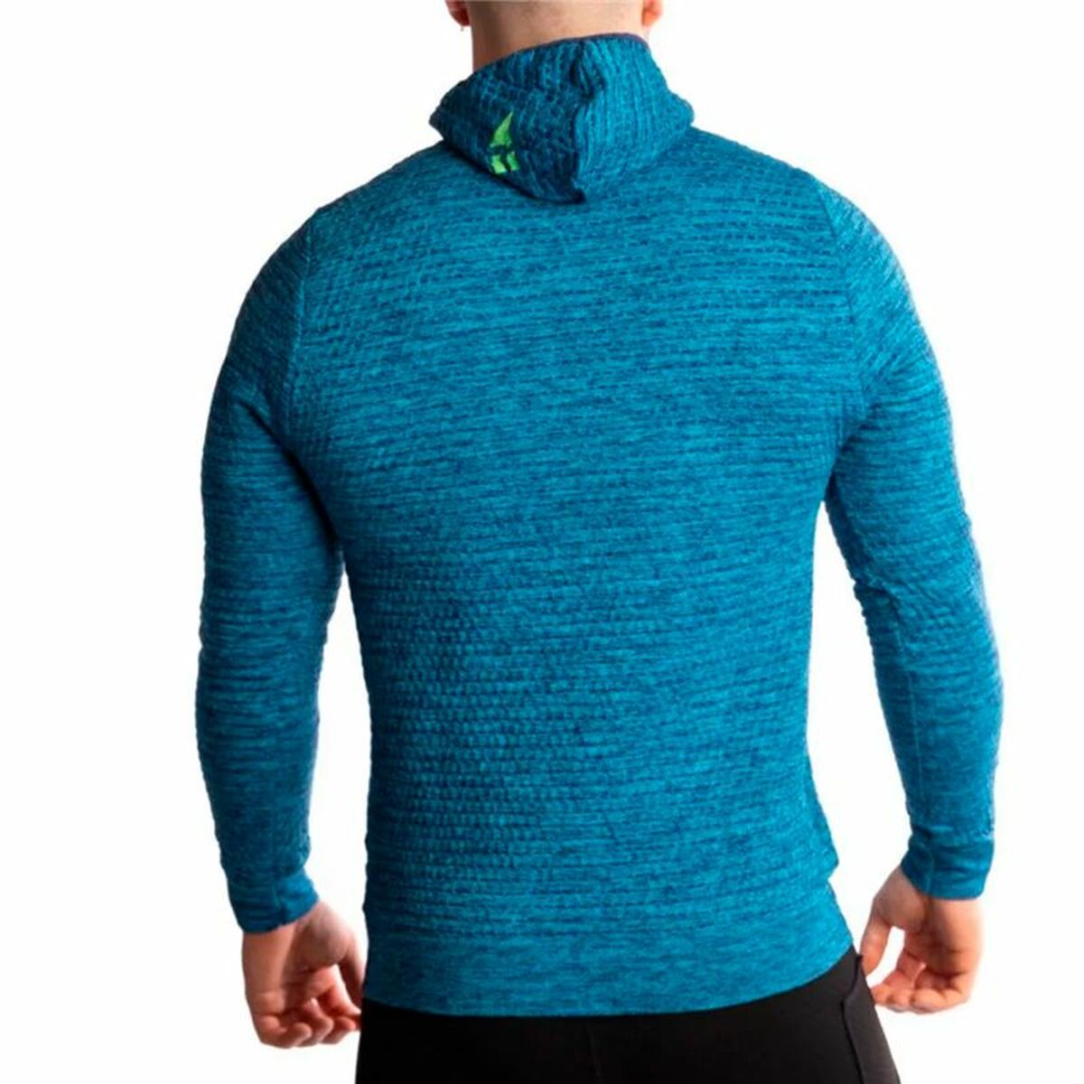 Mens Sweatshirt without Hood Hanker Blue