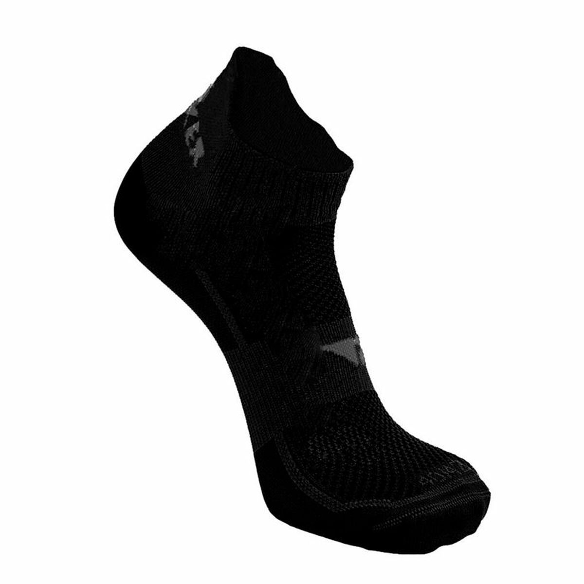Sports Socks Hanker Vindio Black Running