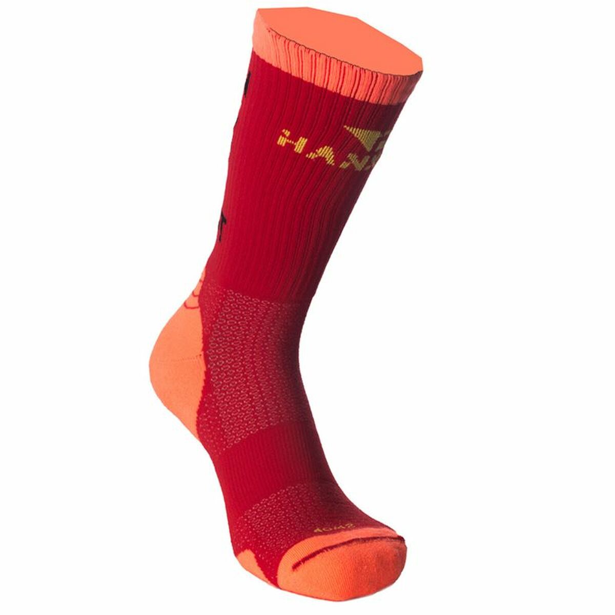 Sports Socks Hanker Run Red Running Sports Socks Hanker Run Red Running