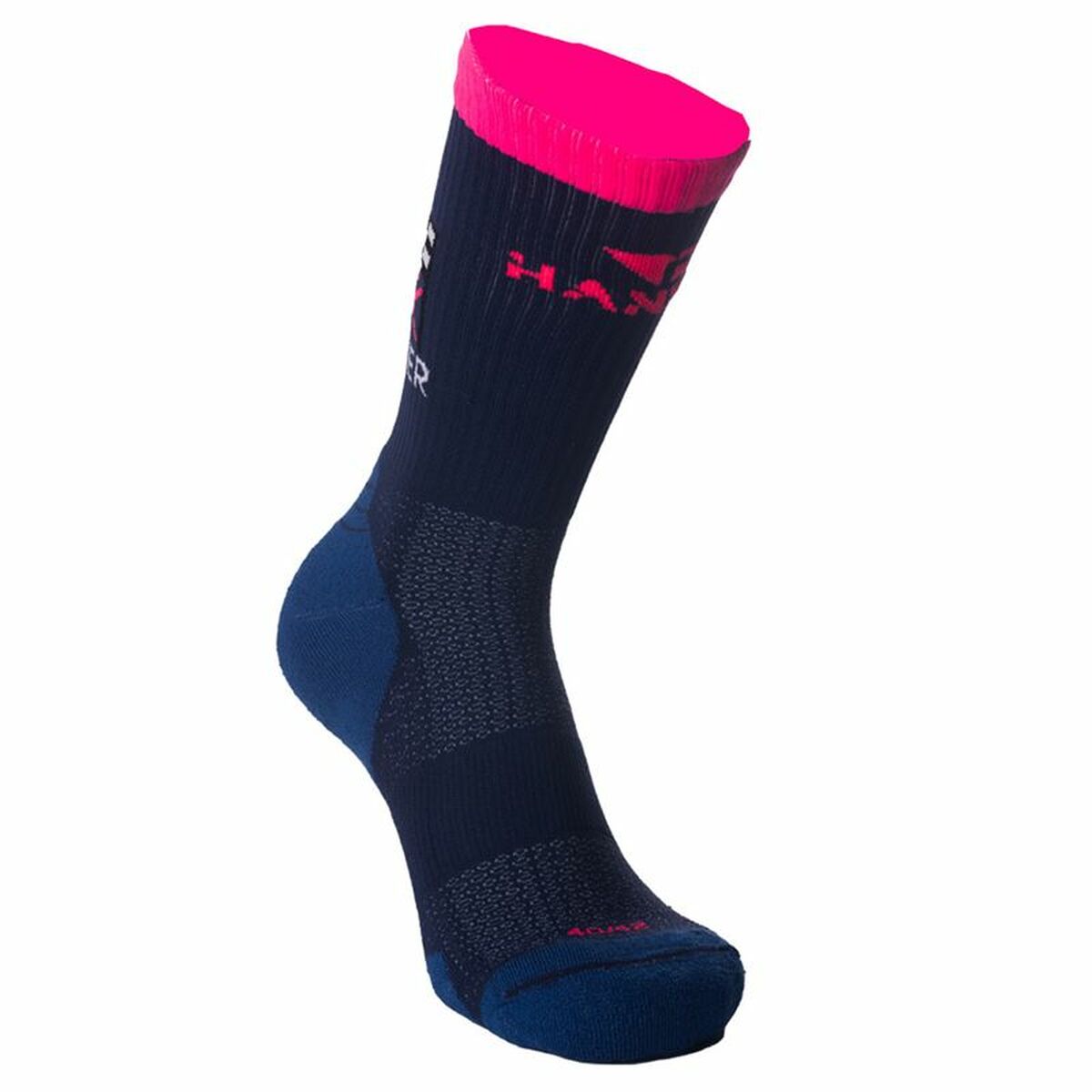 Sports Socks Hanker Run Blue Running Sports Socks Hanker Run Blue Running