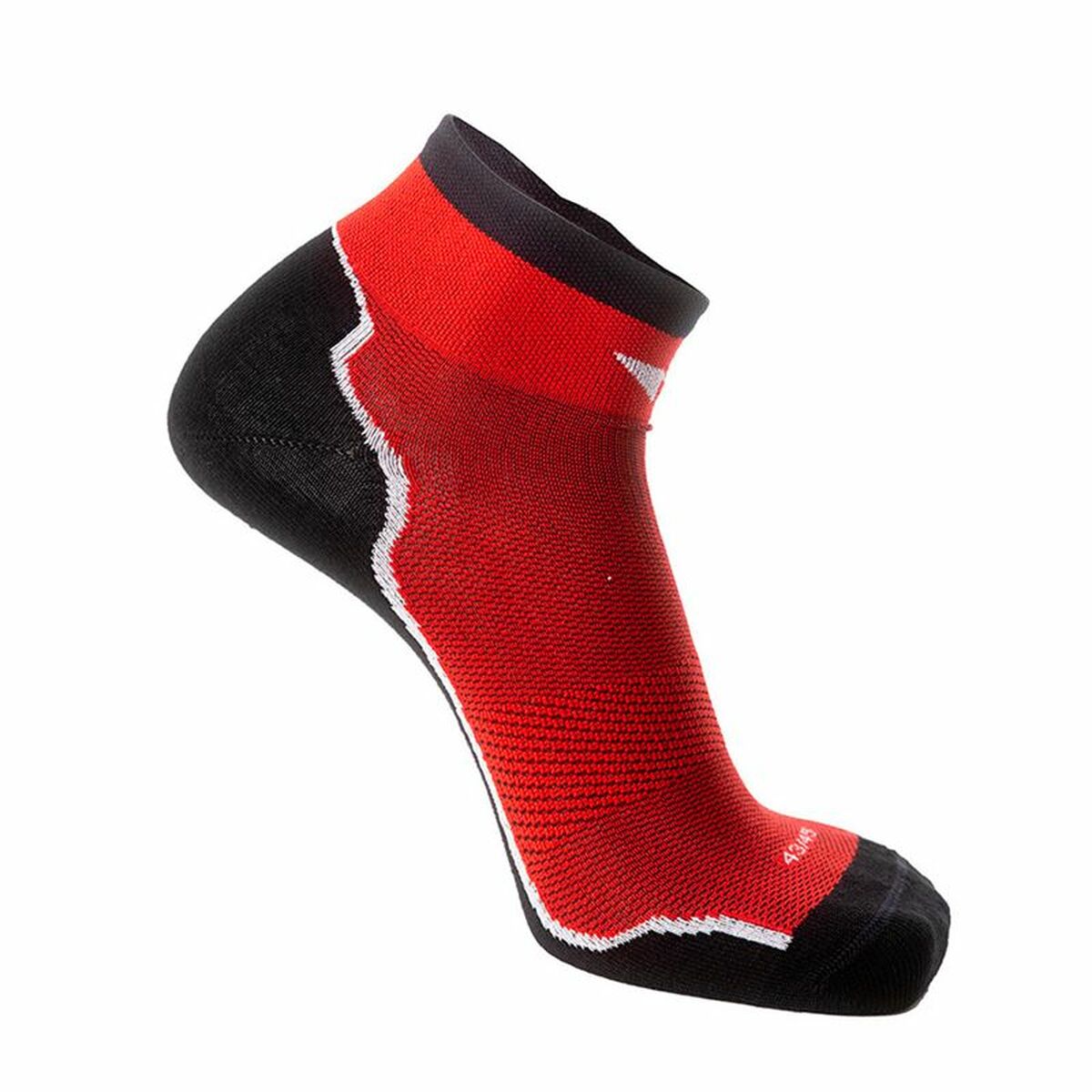 Sports Socks Hanker Yarka Red Running Sports Socks Hanker Yarka Red Running