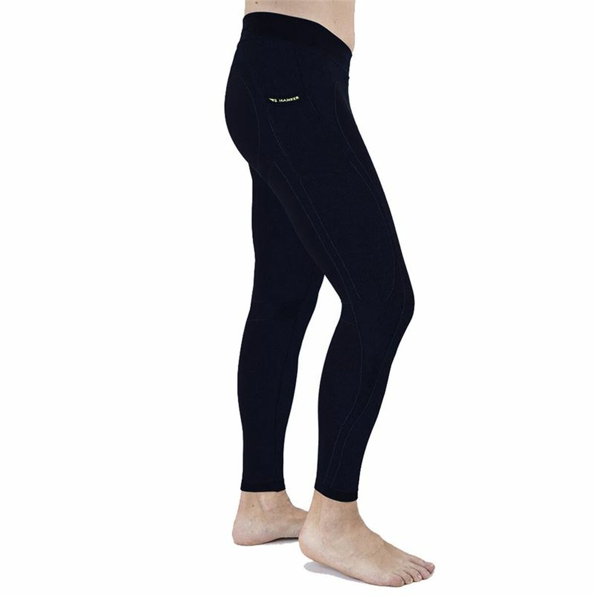 Long Sports Trousers Hanker Woma Black Long Sports Trousers Hanker Woma Black