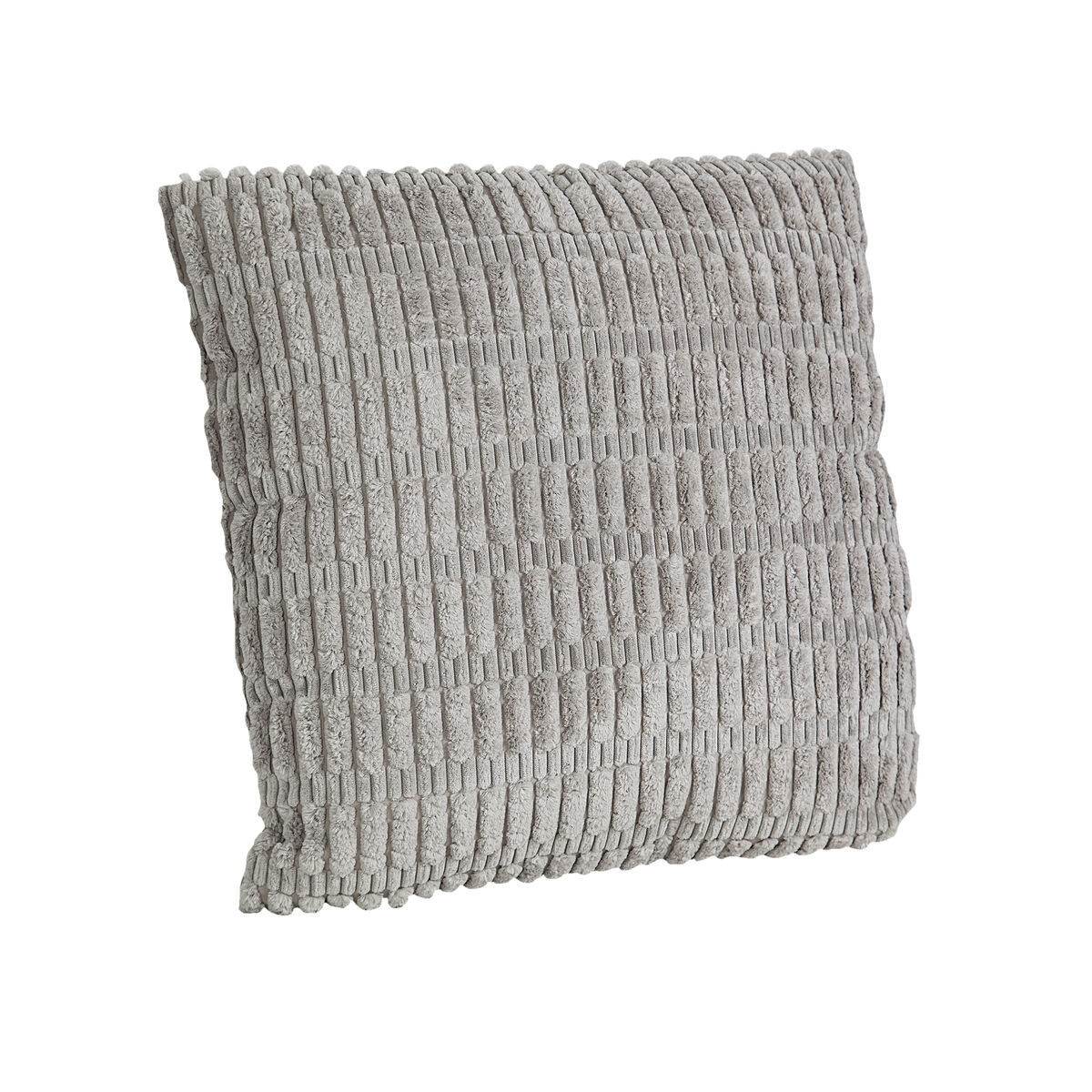 Cushion Romimex Grey Polyester 45 x 10 x 45 cm Cushion Romimex Grey Polyester 45 x 10 x 45 cm