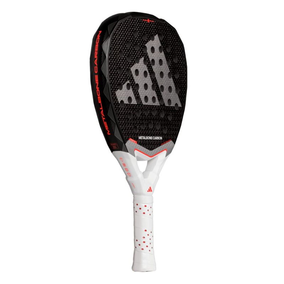 Padel Racket Adidas Metalbone Carbon 3.4 Black Plastic