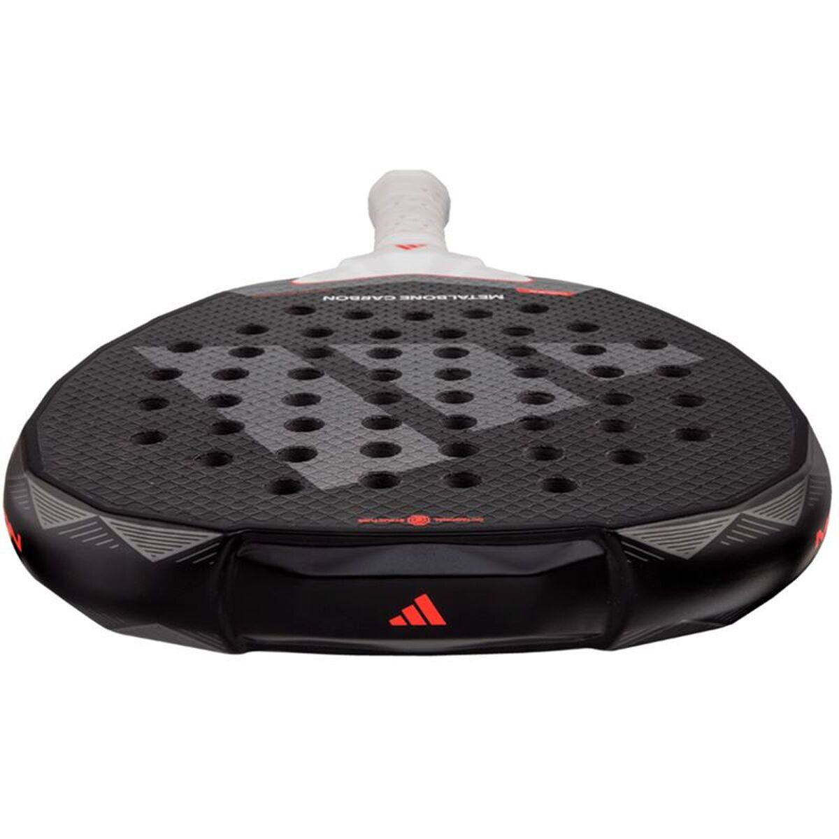 Padel Racket Adidas Metalbone Carbon 3.4 Black Plastic