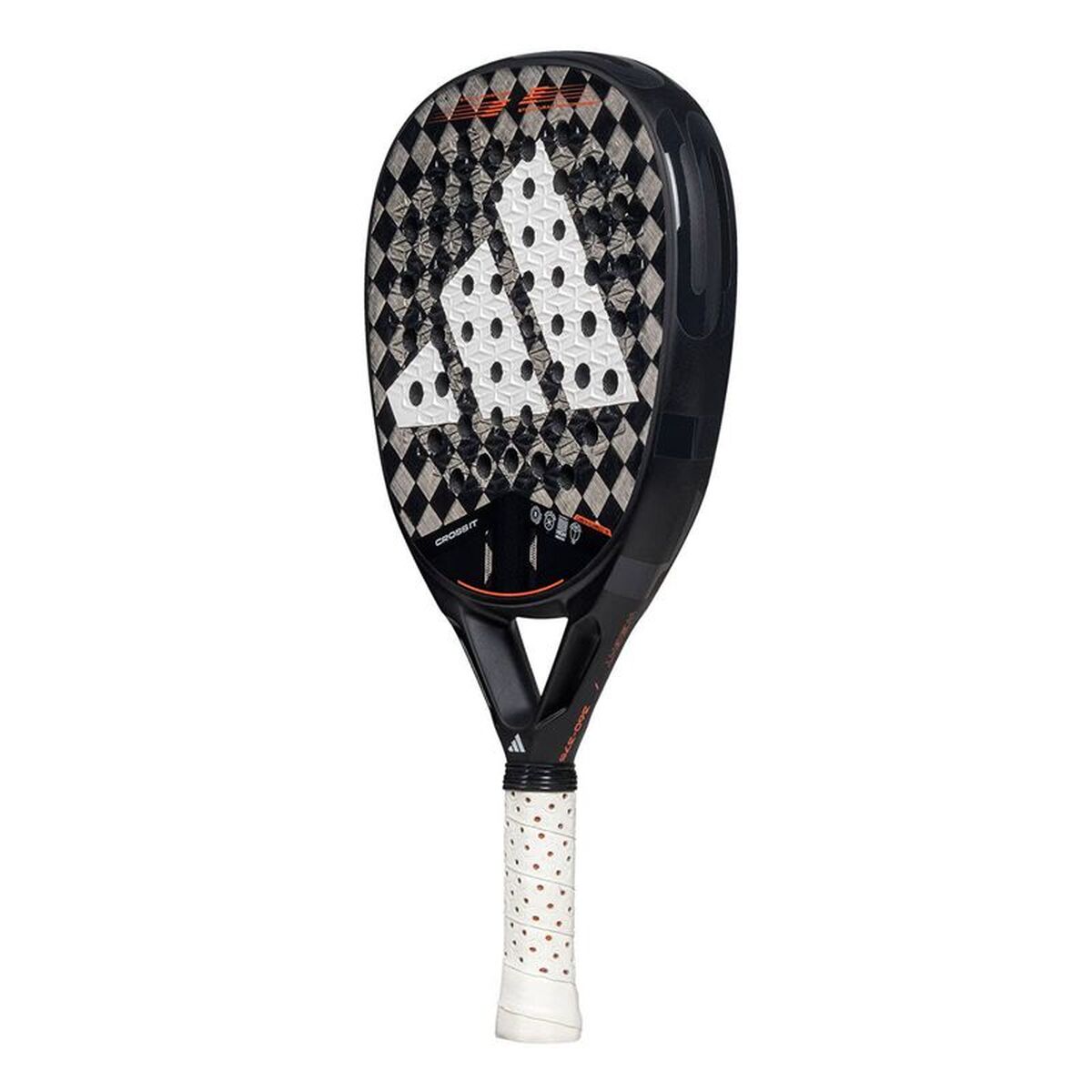 Padel Racket Adidas Cross It 3.4 Black Plastic