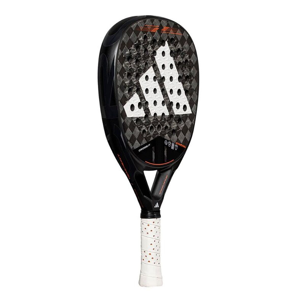 Padel Racket Adidas Cross It 3.4 Black Plastic