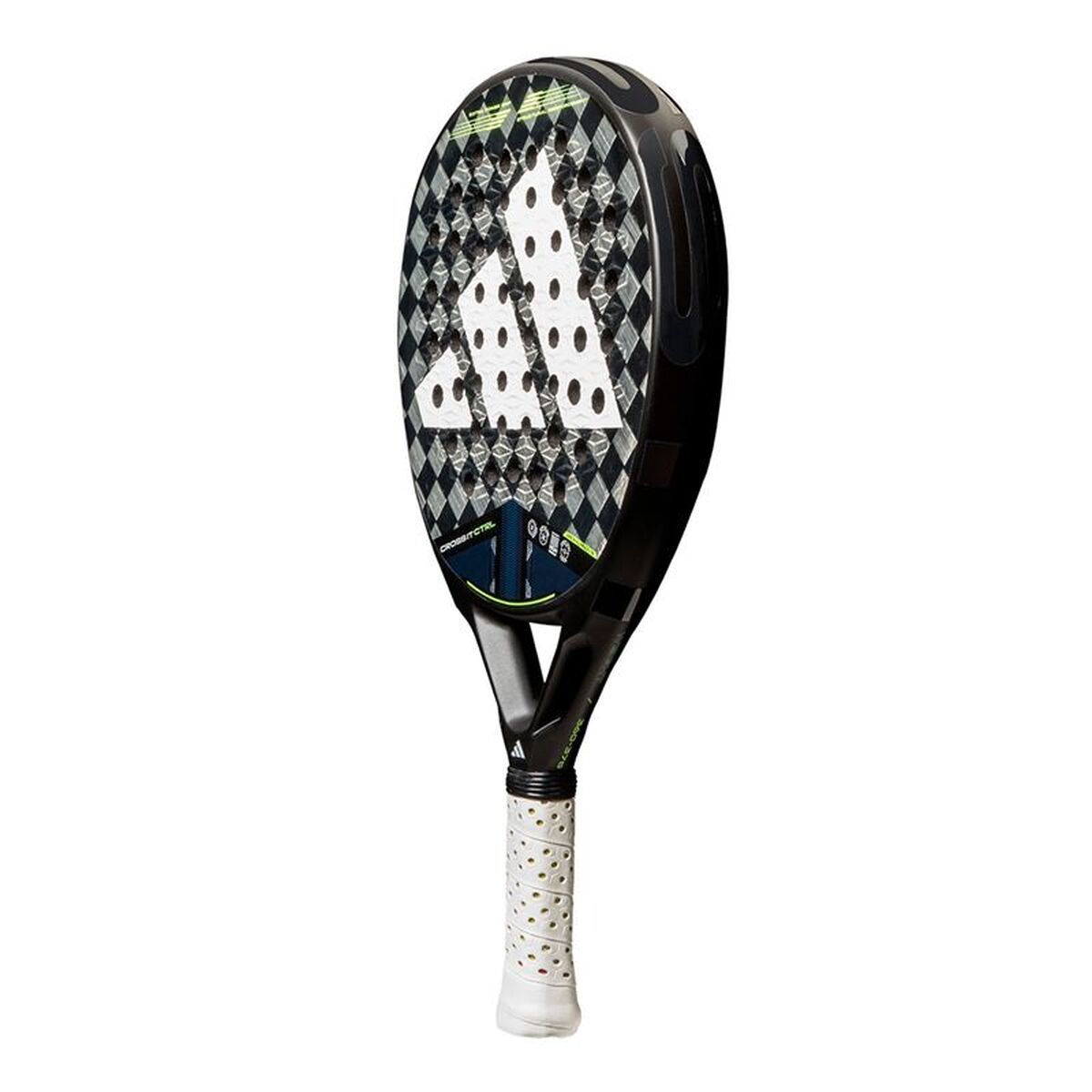 Padel Racket Adidas Cross It Ctrl 3.4 Black Plastic