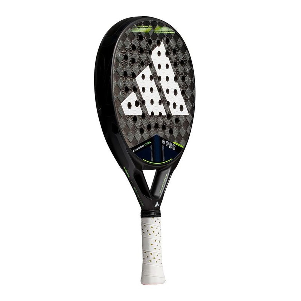 Padel Racket Adidas Cross It Ctrl 3.4 Black Plastic