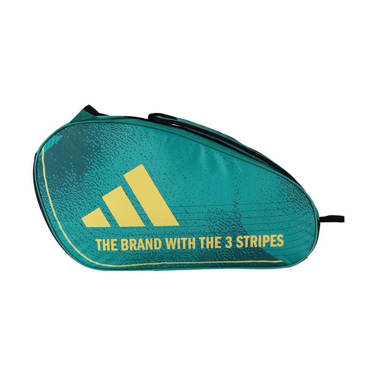 Racket bag Adidas Racket Bag Control 3.4 Light Blue