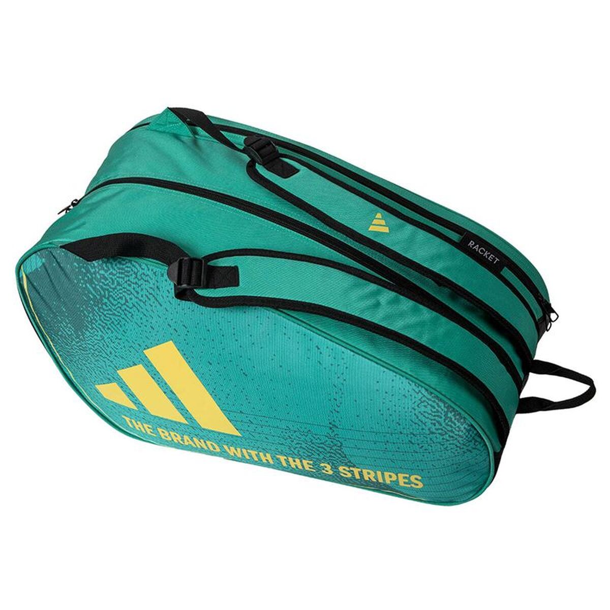 Racket bag Adidas Racket Bag Control 3.4 Light Blue