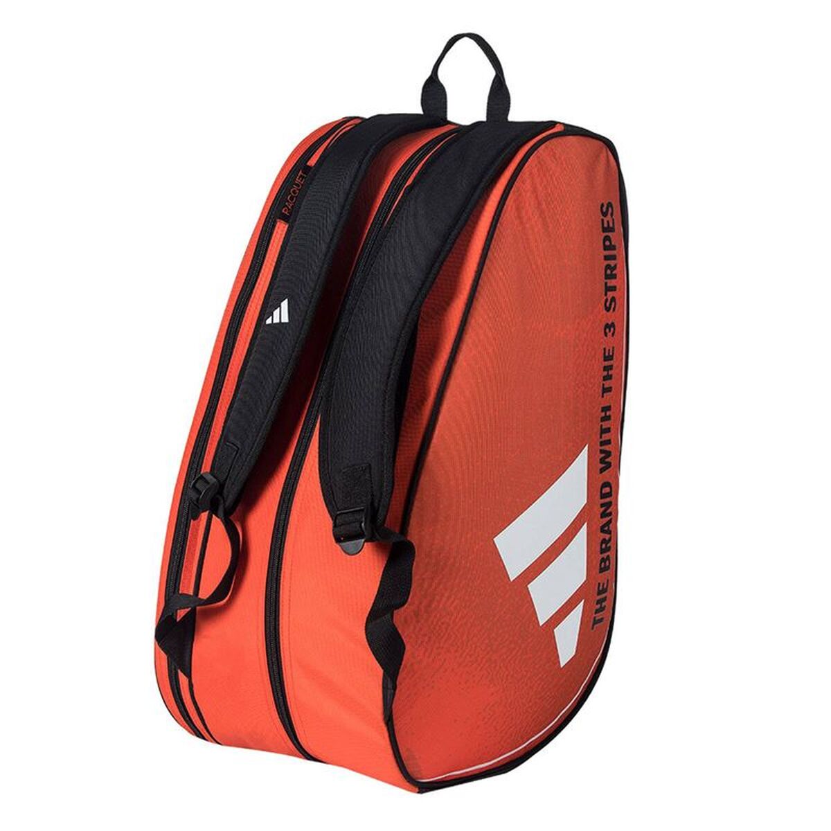 Racket bag Adidas Racketbag Control 3.4 Orange