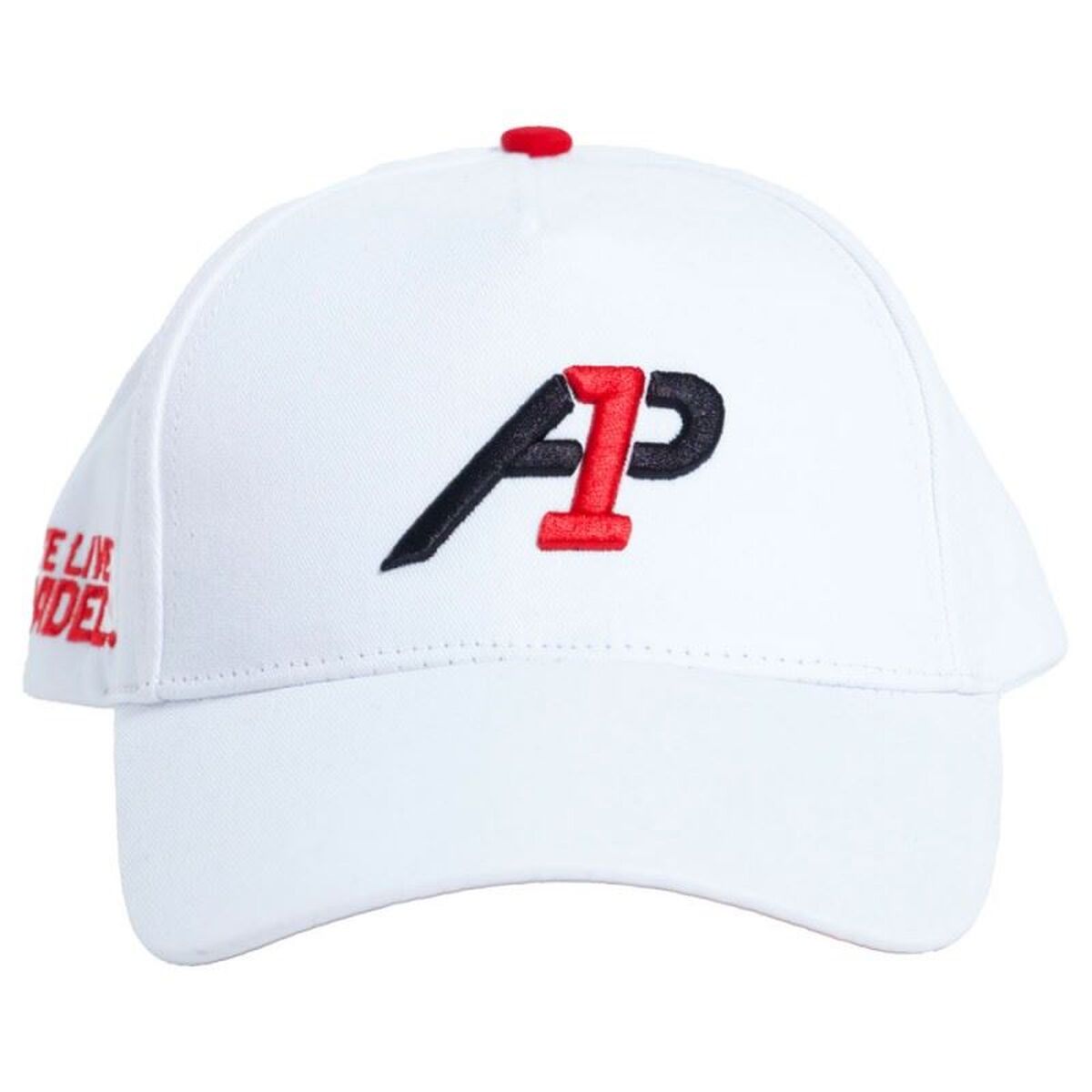 Sports Cap Lok Sports Ventrer White
