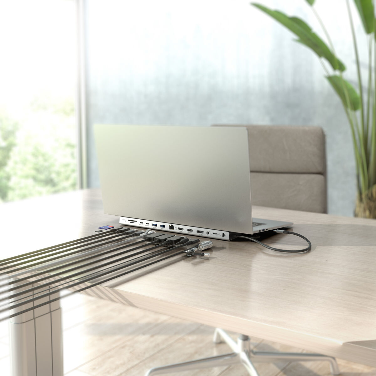 USB Hub Aisens ASUC-13P042-GR Grey