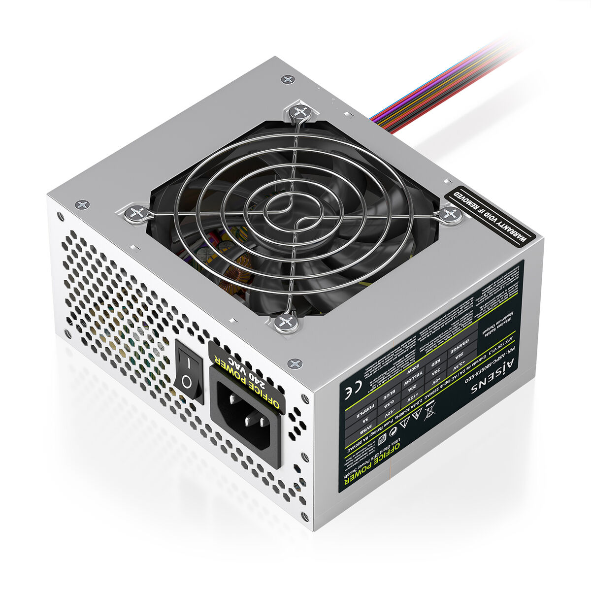 Power supply Aisens ASPC-500SFX-SEO 500 W