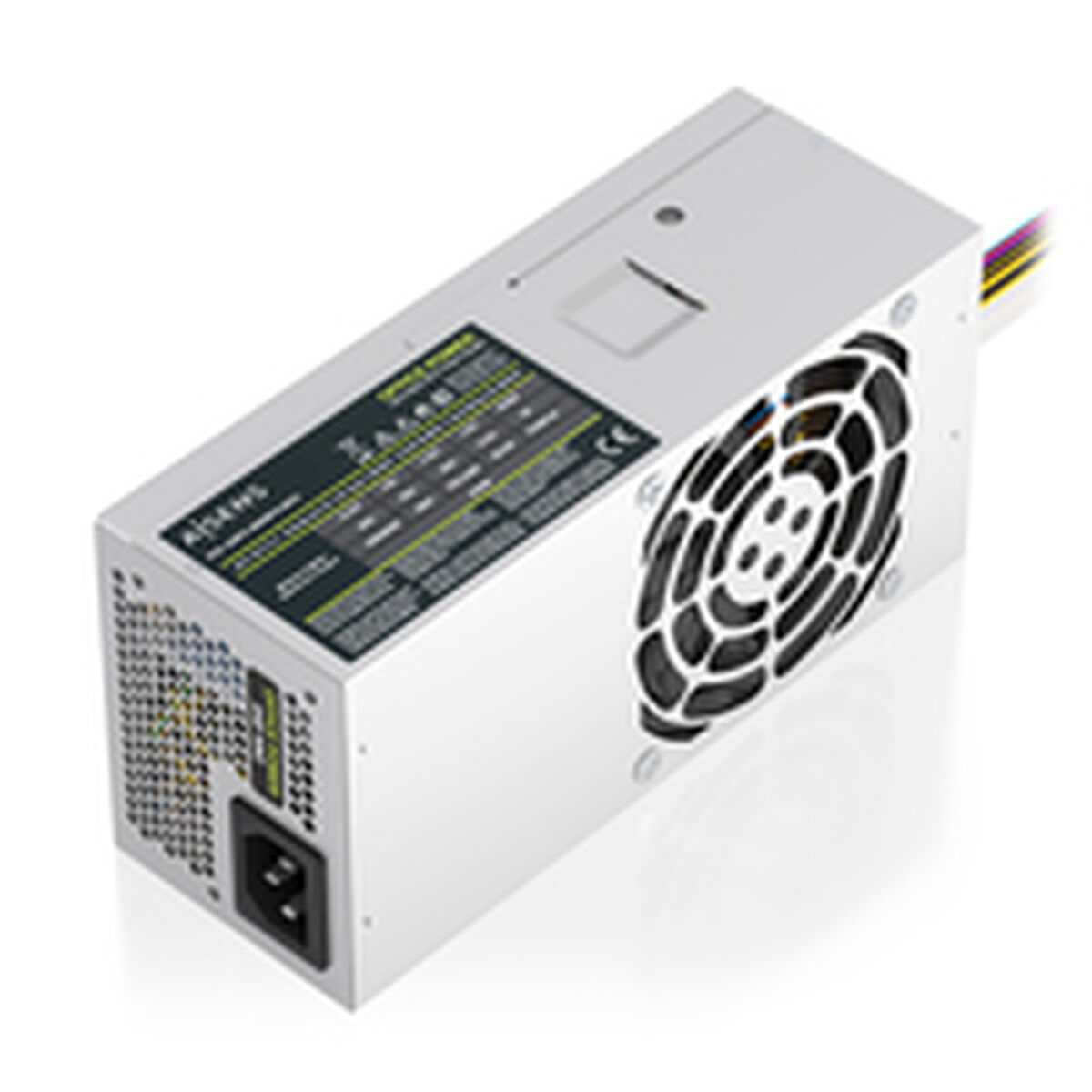 Power supply Aisens ASPC-500TFX-SEO TFX 500 W