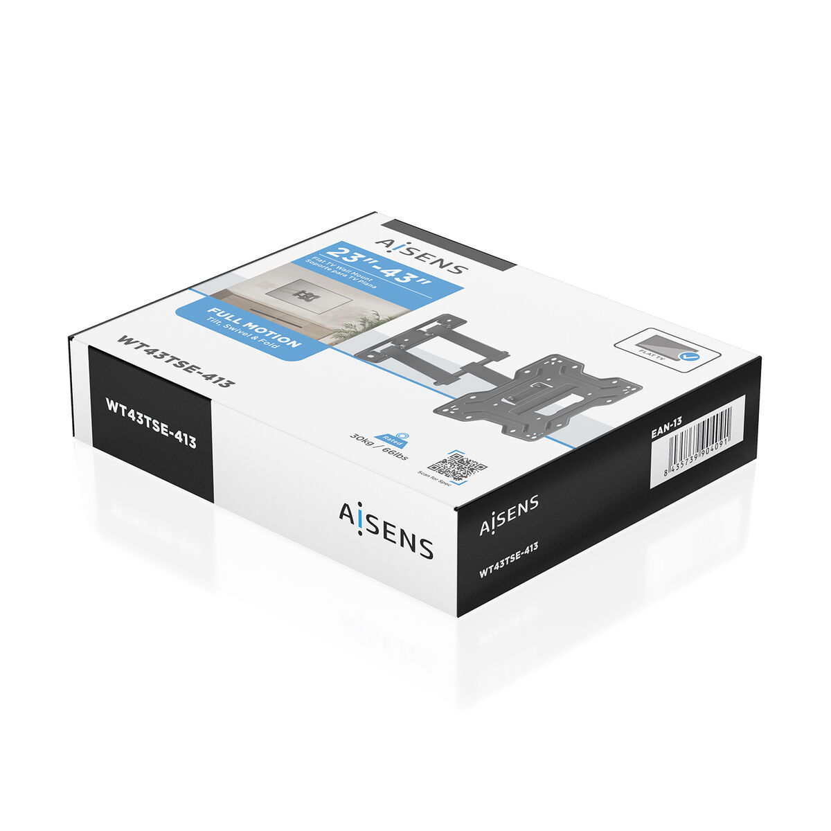 TV Mount Aisens WT43TSE-413 43″ TV Mount Aisens WT43TSE-413 43″