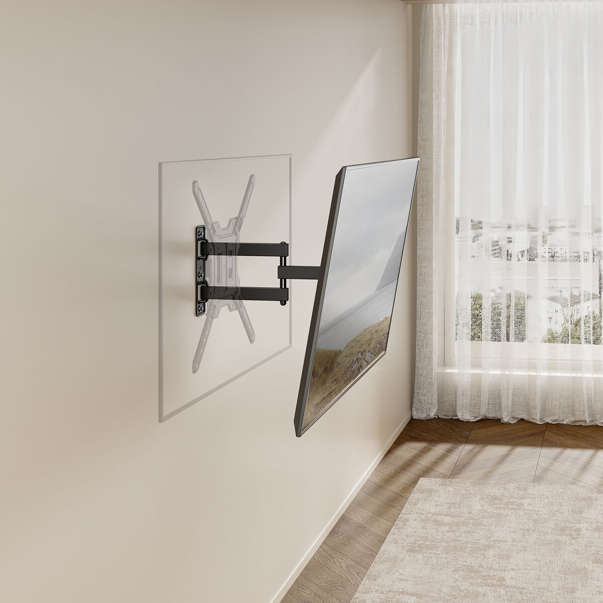 TV Mount Aisens WT65TSE-417 65″