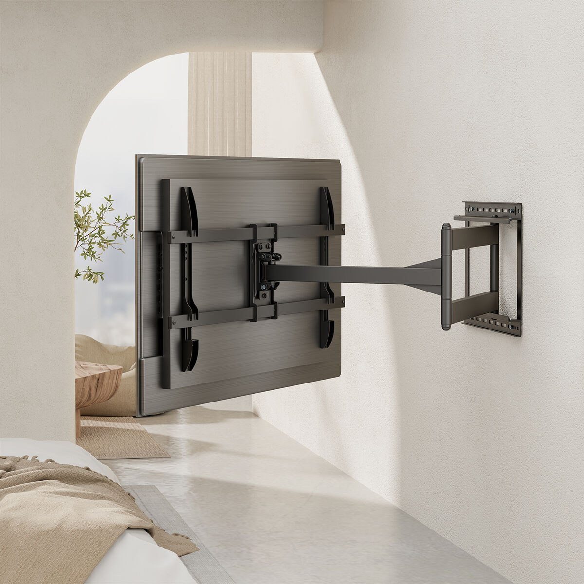TV Mount Aisens WT80TSLE-419 43″ 80″