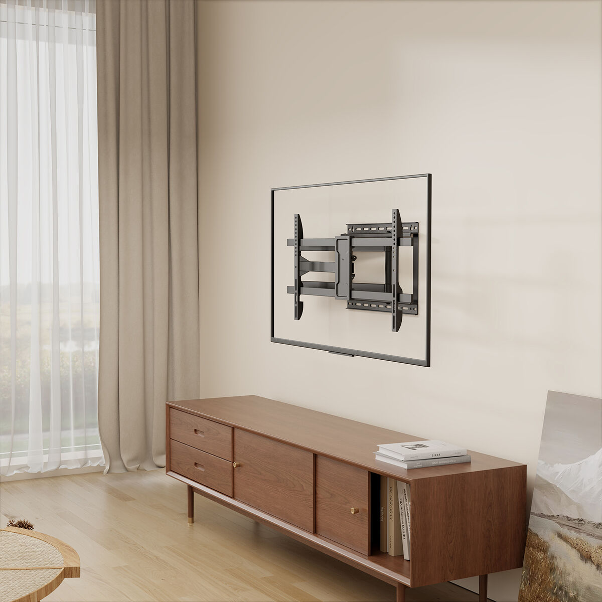 TV Mount Aisens WT80TSLE-419 43″ 80″