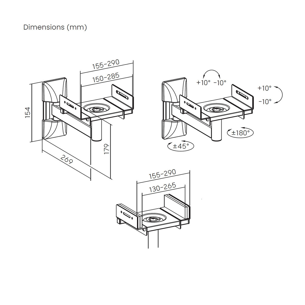 HDMI Cable Aisens SPK05U-421 Black HDMI Cable Aisens SPK05U-421 Black
