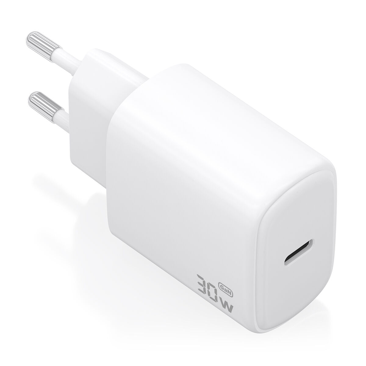 Wall Charger Aisens A110-0975 White 30 W