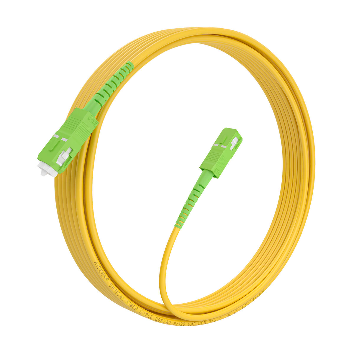 Fibre optic cable Aisens A152-0983 7 m