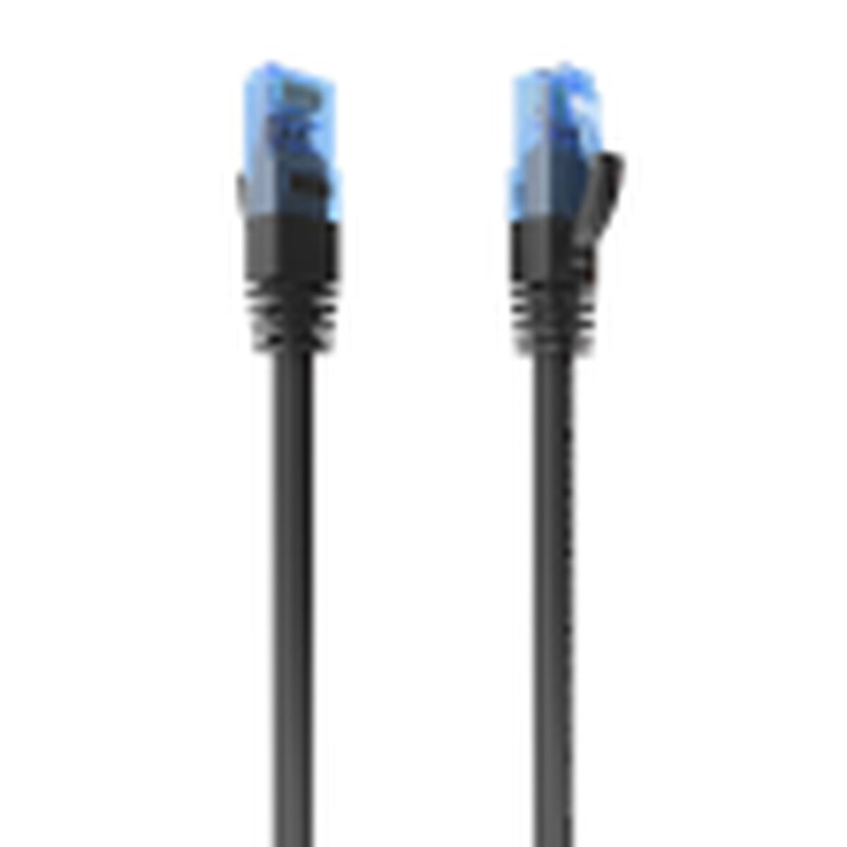 UTP Category 6 Rigid Network Cable Aisens Black Multicolour 15 m