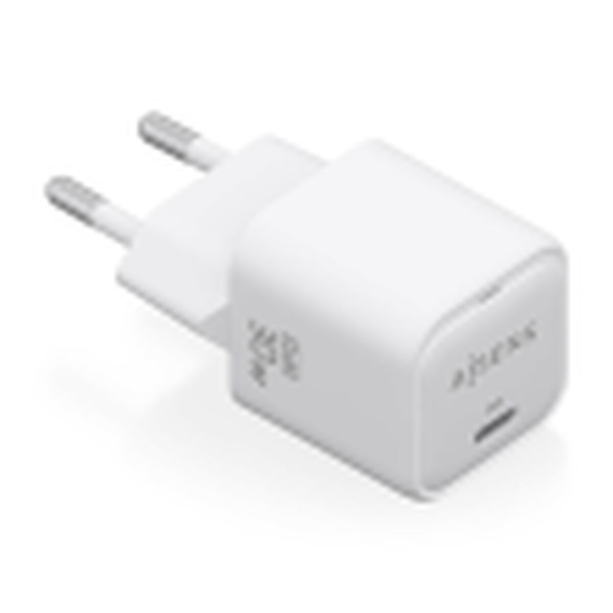 Wall Charger Aisens White 30 W (1 Unit) Wall Charger Aisens White 30 W (1 Unit)