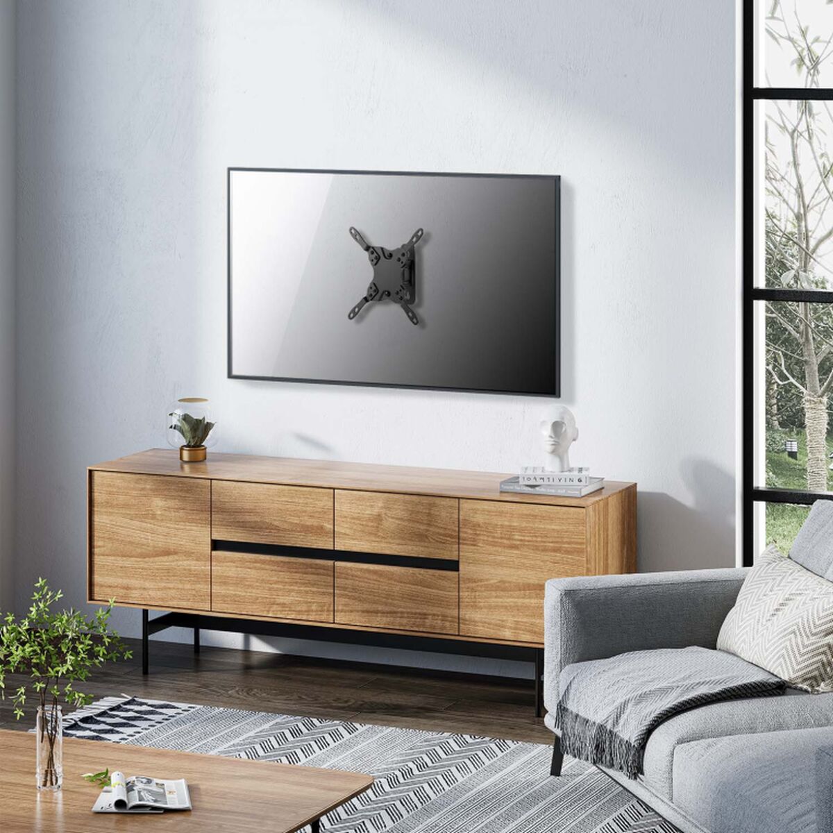TV Mount Aisens WT42TSL-273 13″ 42″ 20 kg