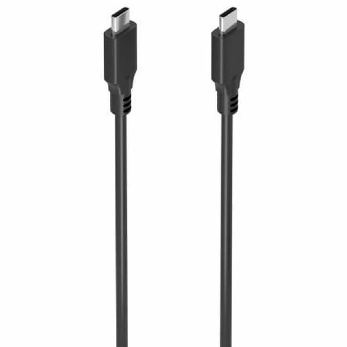 USB Cable Aisens A107-0874 Black 2 m USB Cable Aisens A107-0874 Black 2 m