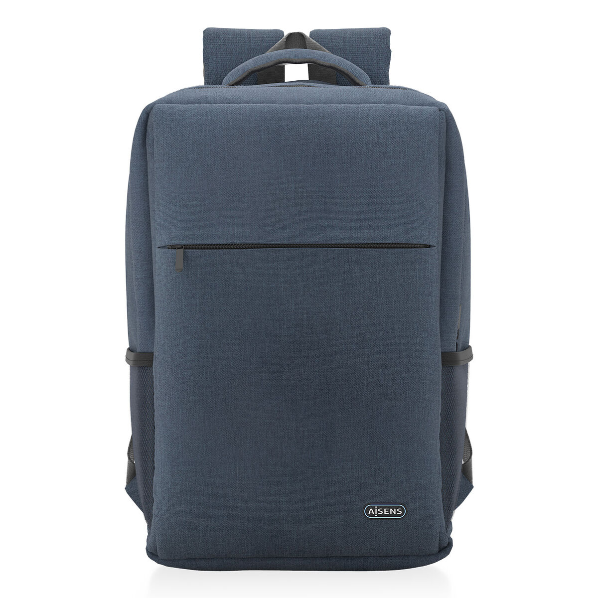 Laptop Backpack Aisens Grey