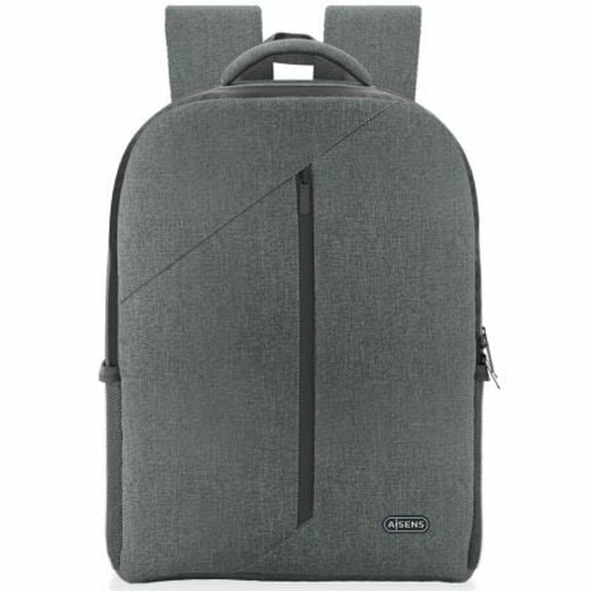 Laptop Backpack Aisens ASBG-BP084-GR Grey Laptop Backpack Aisens ASBG-BP084-GR Grey