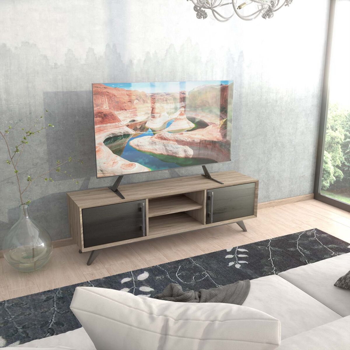 TV Mount Aisens DT80F-305 32″ 80″