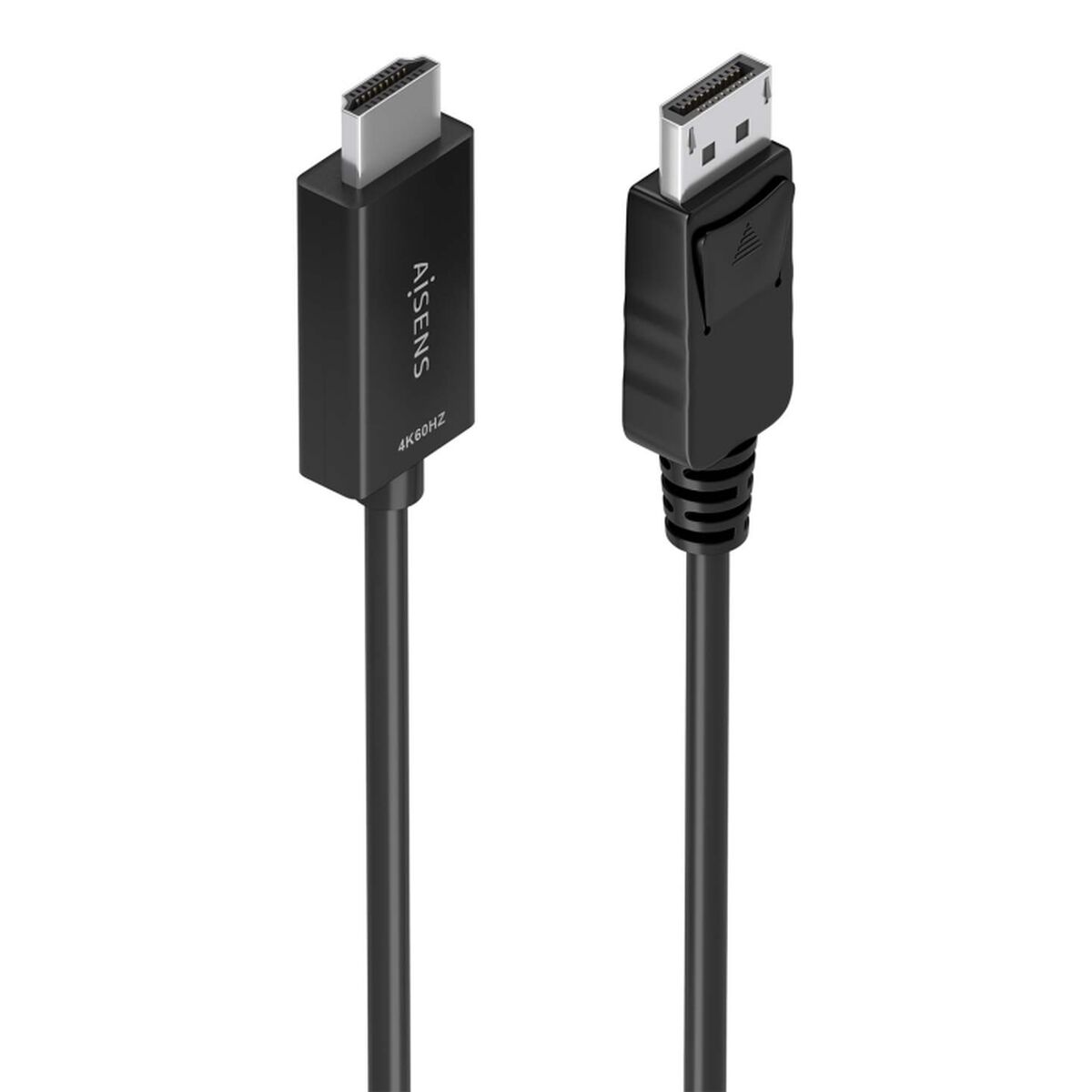 HDMI Cable Aisens A125-0894 Black 2 m