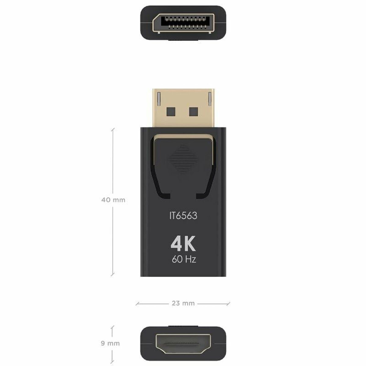 HDMI switch Aisens A125-0908