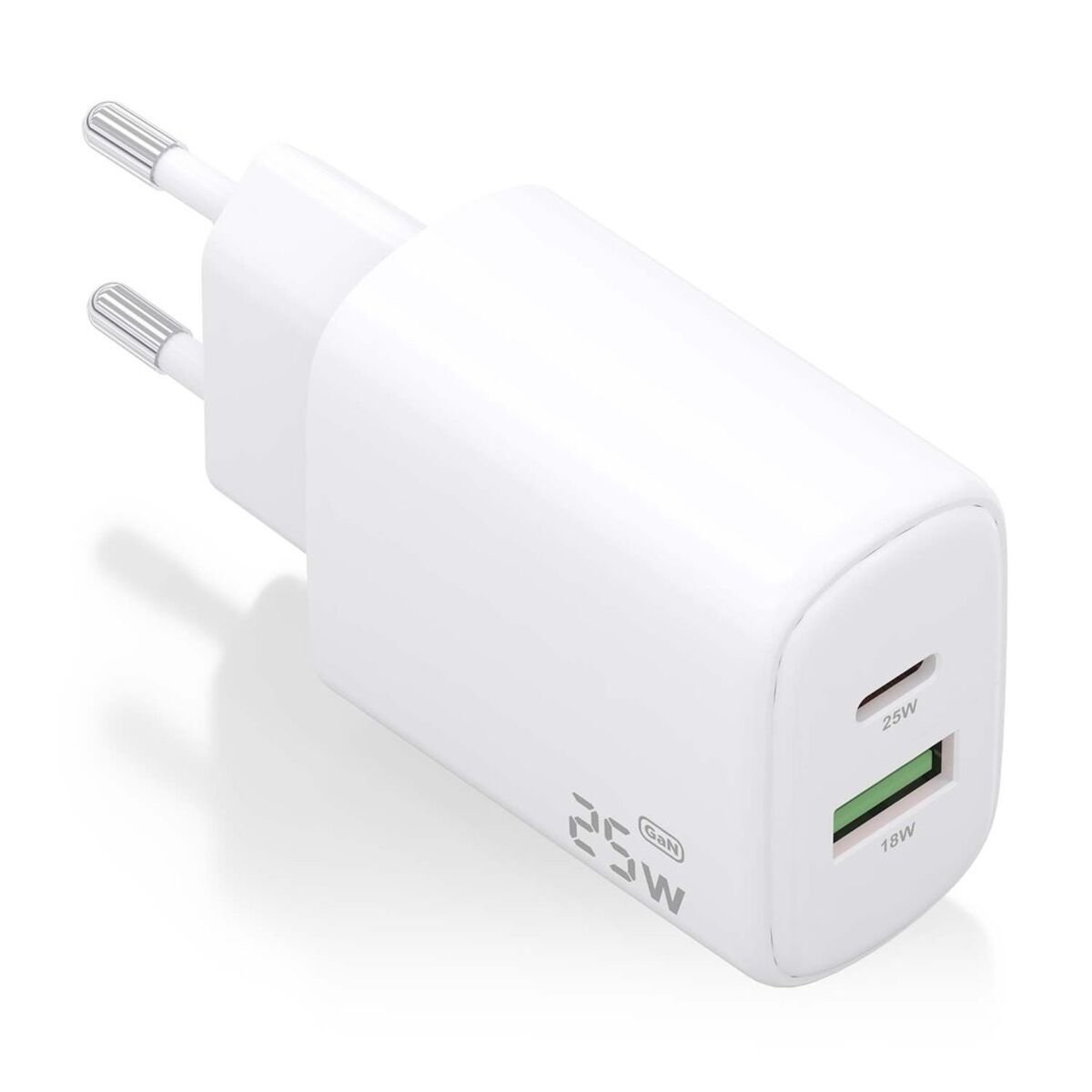 Wall Charger Aisens A110-0911 White