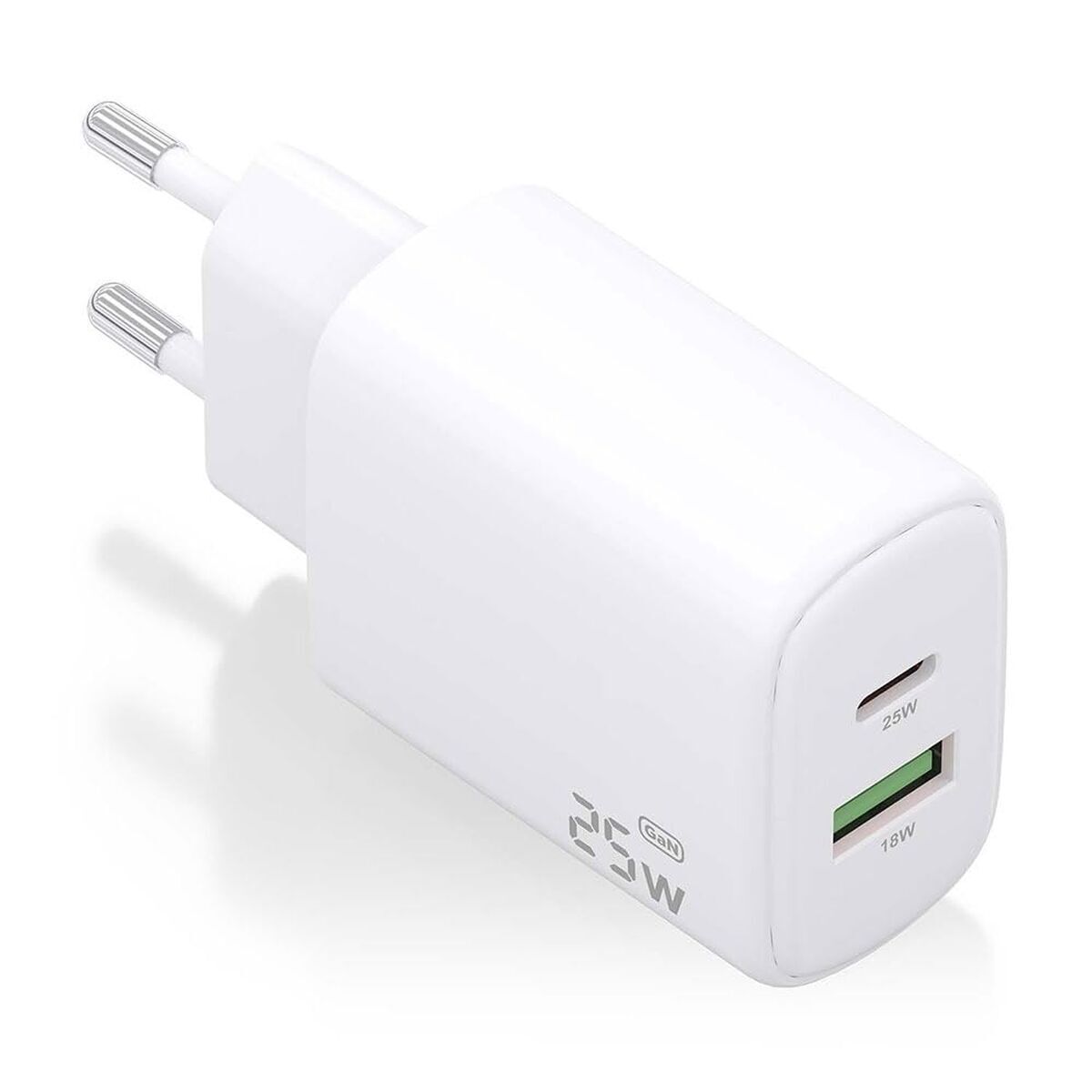 Wall Charger Aisens A110-0911 White