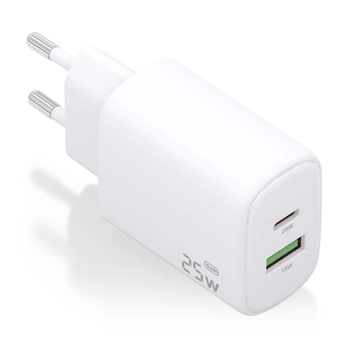 Wall Charger Aisens A110-0911 White Wall Charger Aisens A110-0911 White