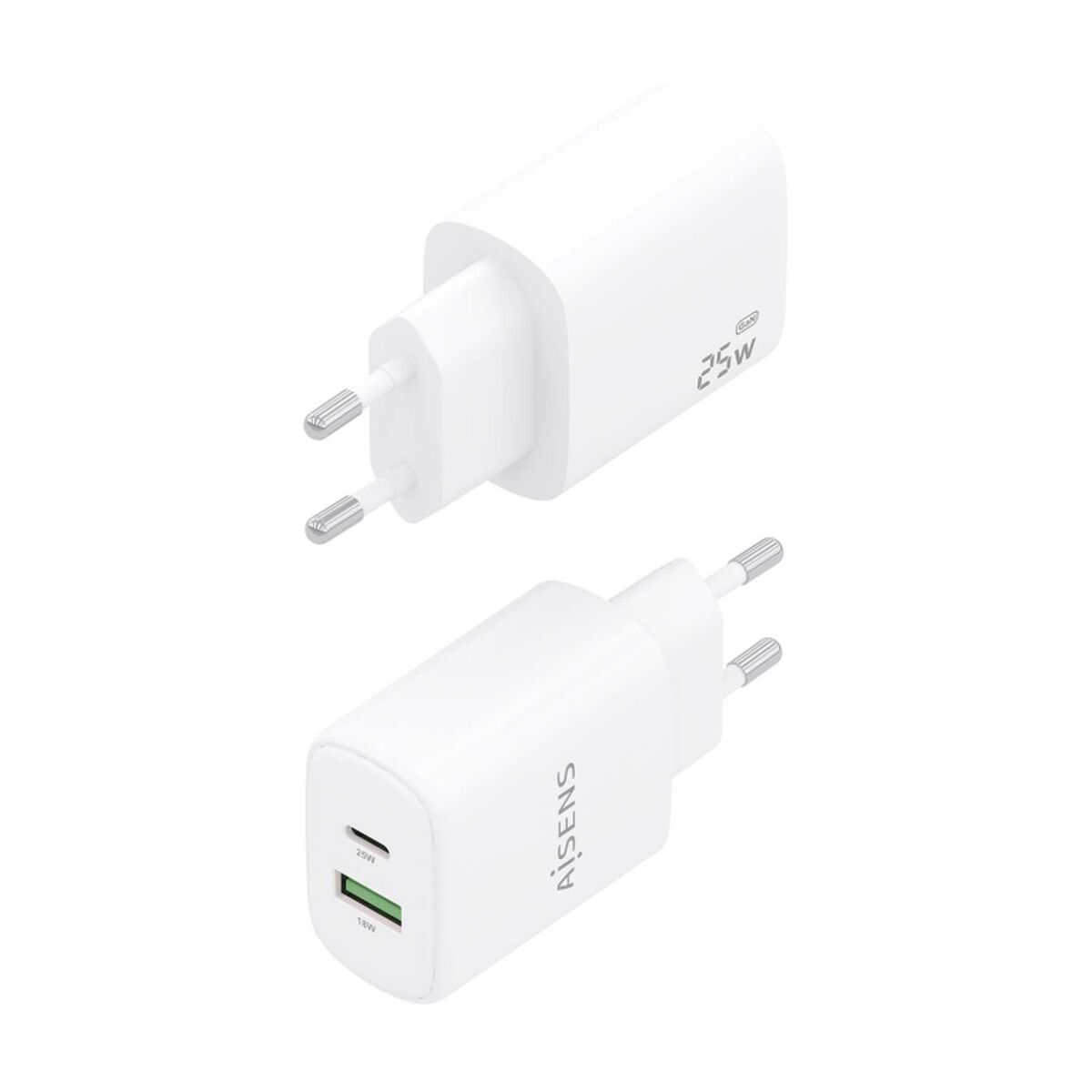 Wall Charger Aisens A110-0911 White