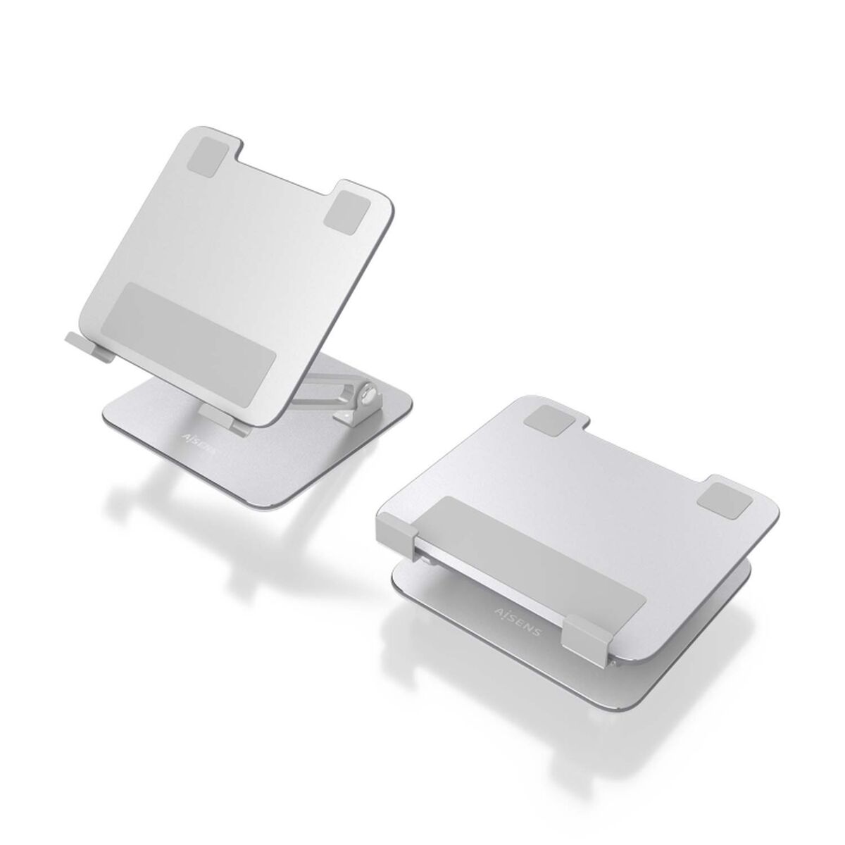Cooling Base for a Laptop Aisens LPS4L-339 Aluminium