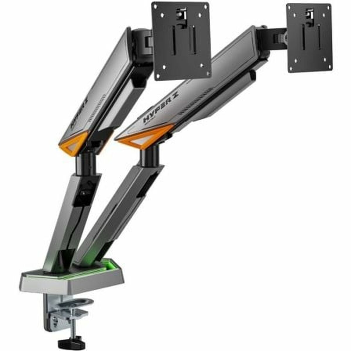 Screen Table Support Aisens DT38TSRRGB-349 17″ Screen Table Support Aisens DT38TSRRGB-349 17″