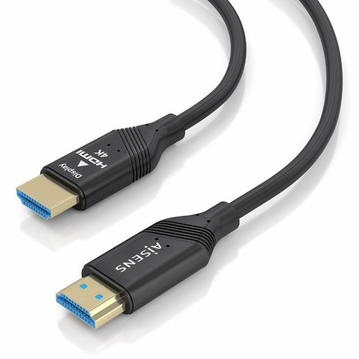 HDMI Cable Aisens A148-0929 15 m Black