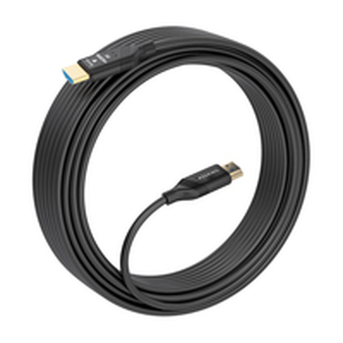 HDMI Cable Aisens A153-0935 Black 20 m