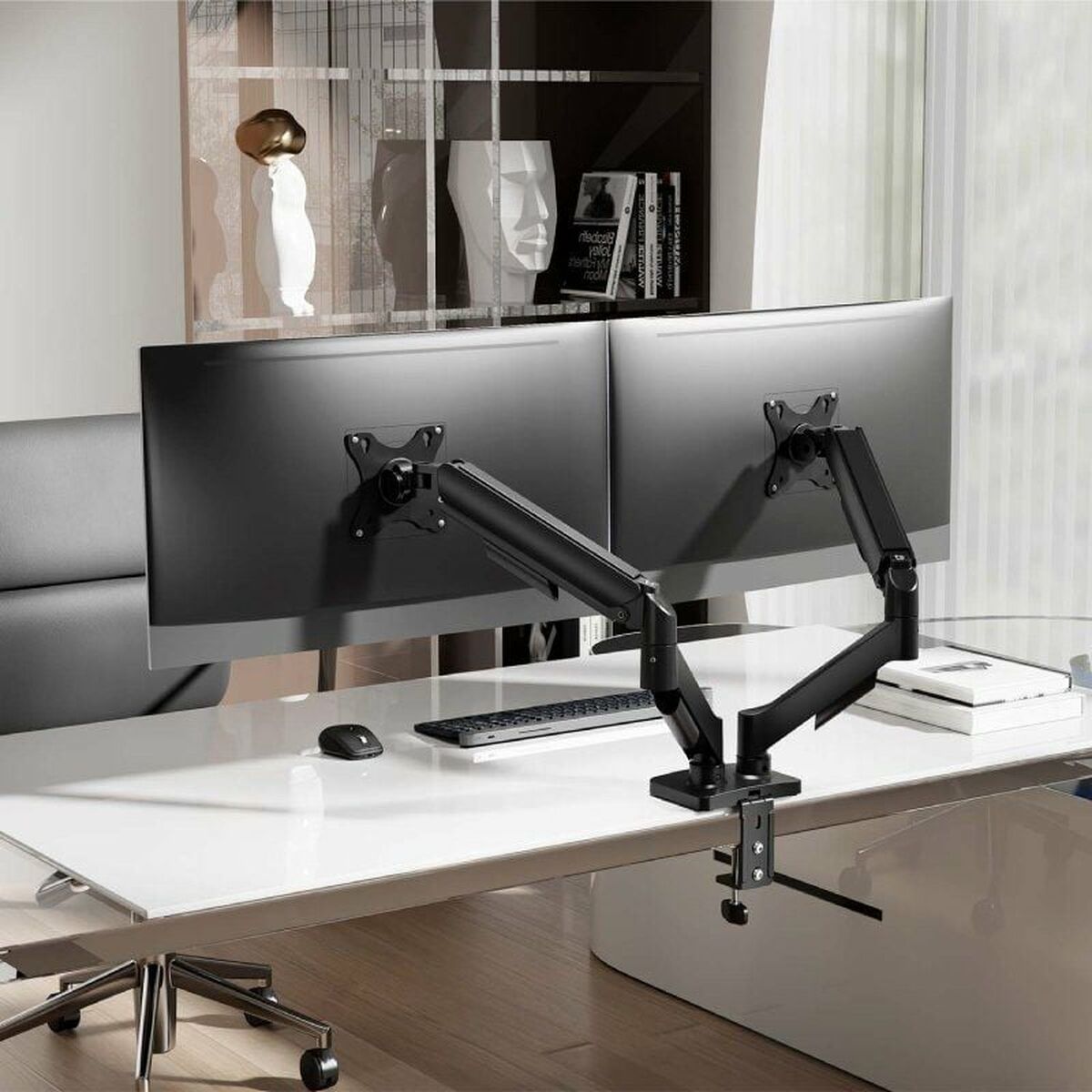 Screen Table Support Aisens DT32TSR-357 17″ 32″