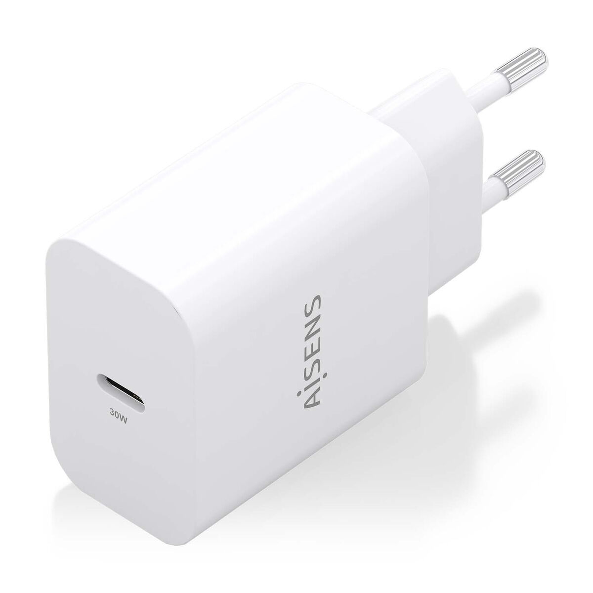 Wall Charger Aisens A110-0940 White 33 W