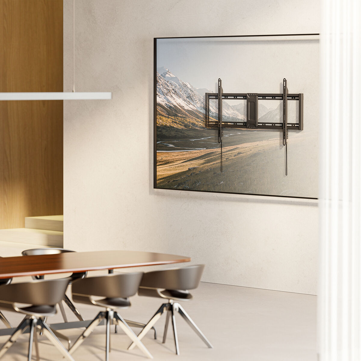 TV Mount Aisens ECO ULTRA DELGADO 43″ 100″