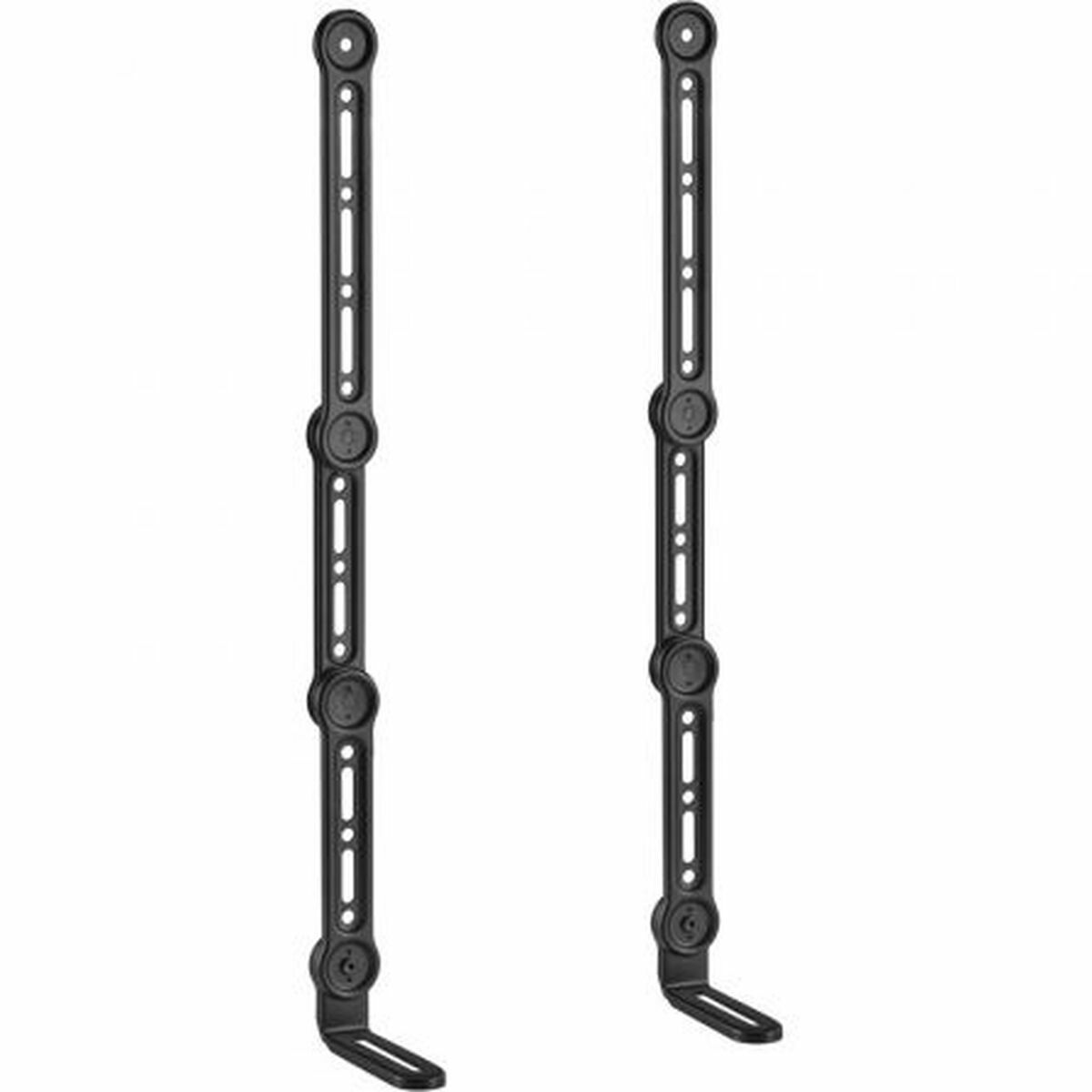 Adjustable support Aisens SPK04U-377 Black Adjustable support Aisens SPK04U-377 Black