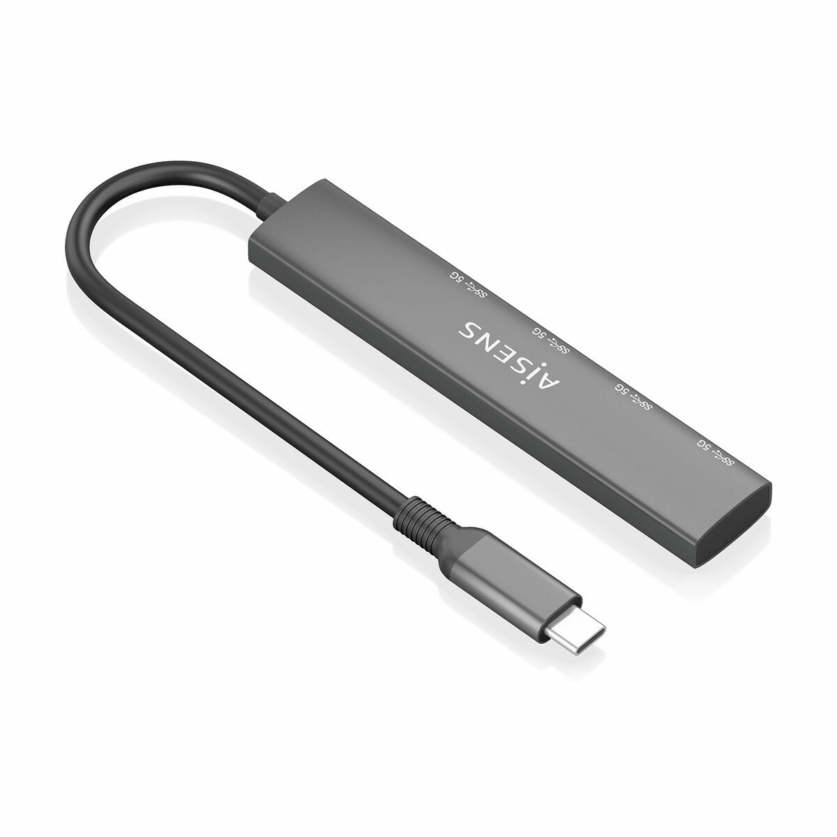 USB Adaptor Aisens A109-0943 Grey